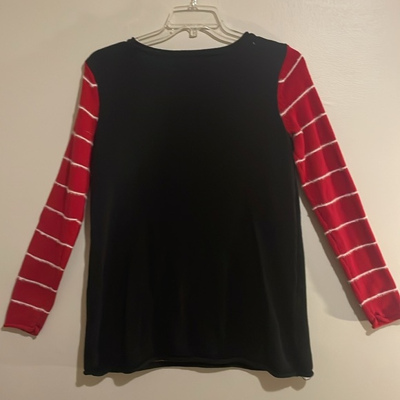 Ugly-chic Christmas sweater - Picture 2 of 3